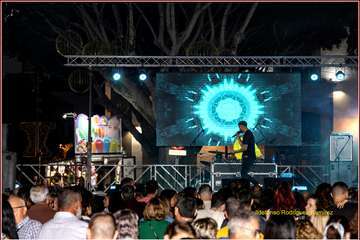 Telde disfruta de una divertida Noche de Vinos y conciertos en Los Llanos/TA e Ildefonso Rodríguez.